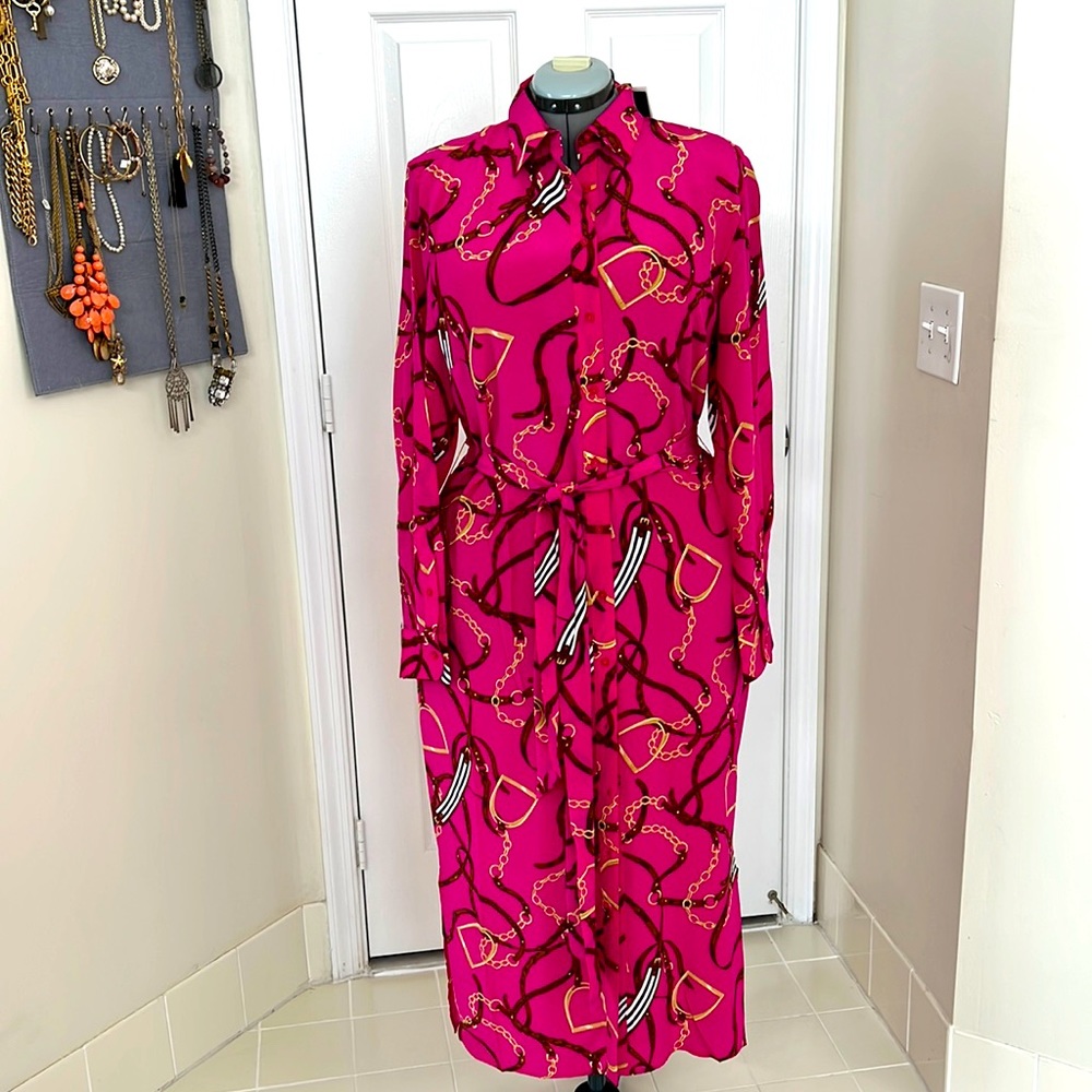 Ralph Lauren dress Size 14